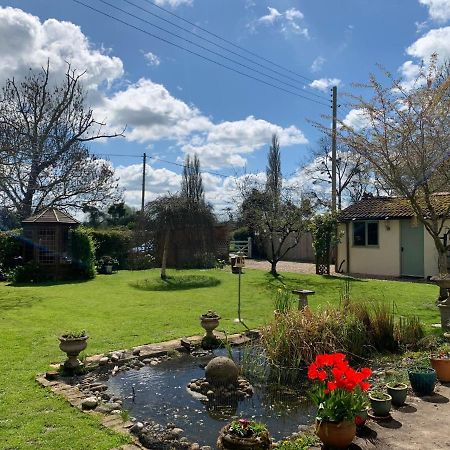 The Nest At Walnut Cottage Burrowbridge 外观 照片